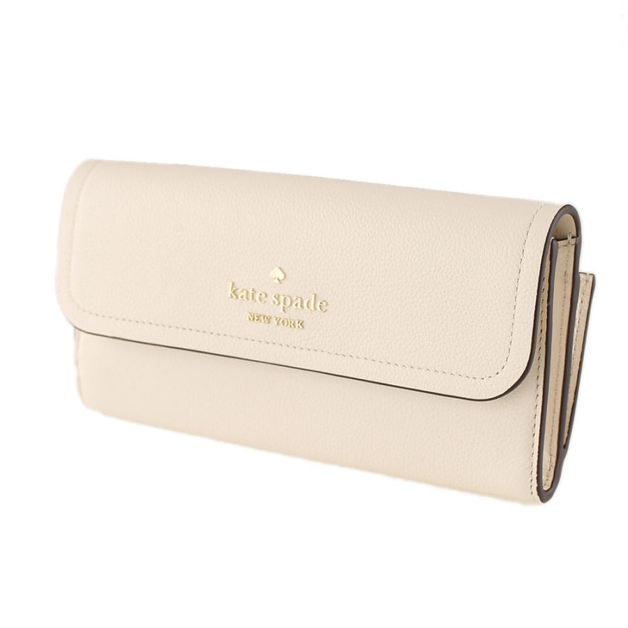 ケイトスペード 長財布 KATE SPADE kb014 960 ホワイト系 財布・小物 レディース... :kb014parchment:ミッピーナ  - 通販 - Yahoo!ショッピング