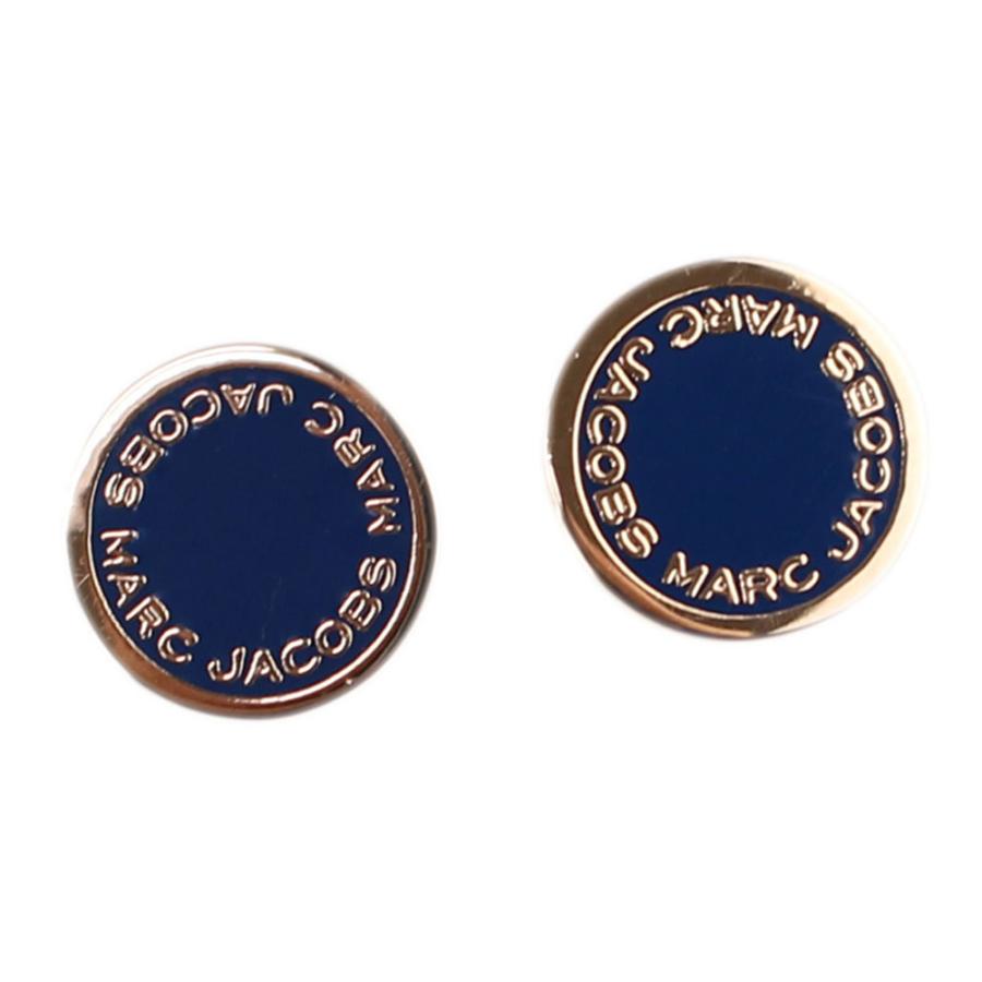 マークジェイコブス Marc Jacobs ピアス イヤリング レディース M 417 ローズゴールド ネイビー系 アクセサリー Mnavyrosegold ミッピーナ 通販 Yahoo ショッピング