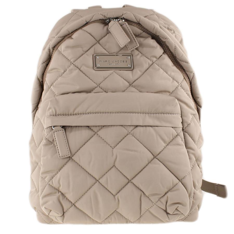 マークジェイコブス Marc Jacobs リュック バックパック レディース M 0 ライトベージュ系 バッグ カバン Mlightsmoke ミッピーナ 通販 Yahoo ショッピング