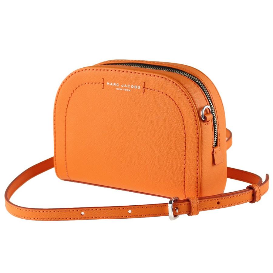 マークジェイコブス ショルダーバッグ ポシェット Marc Jacobs M オレンジ系 バッグ カバン レディース Morange ミッピーナ 通販 Yahoo ショッピング