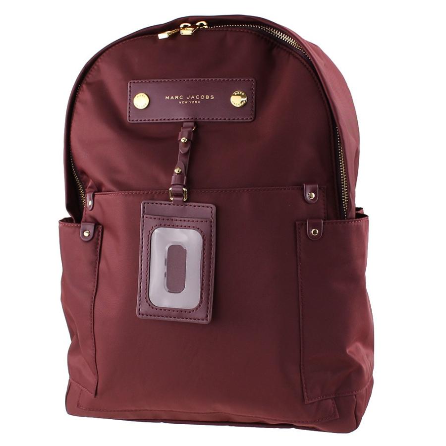 マークジェイコブス Marc Jacobs リュック バックパック レディース M ワインレッド系 バッグ カバン Mdarkwine ミッピーナ 通販 Yahoo ショッピング