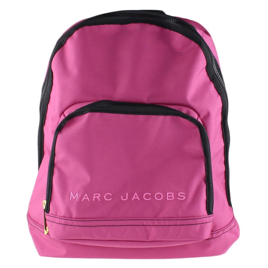 楽天1位 マークジェイコブス Marc Jacobs リュック バックパック レディース M ピンク系 バッグ カバン 最新人気 Cataractresearch Org