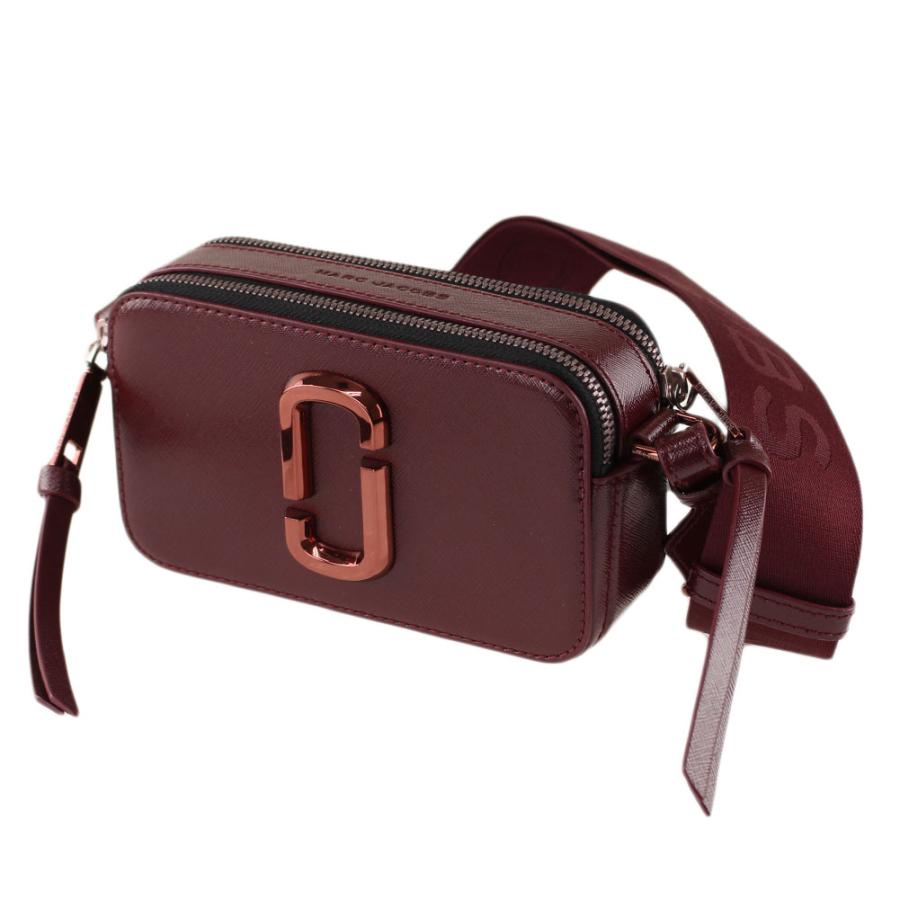 マークジェイコブス Marc Jacobs ショルダーバッグ ポシェットレディース M ワインレッド系 バッグ カバン Mwine ミッピーナ 通販 Yahoo ショッピング