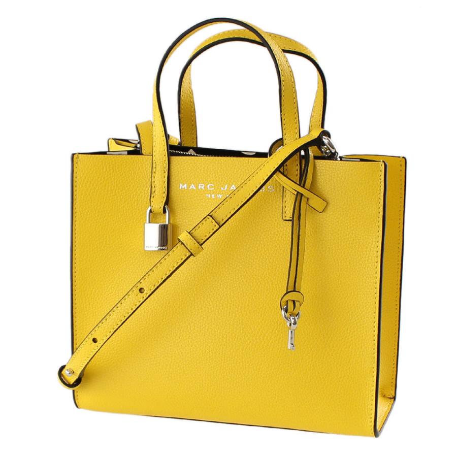 マークジェイコブス トートバッグ イエロー | comonuevo.com.co