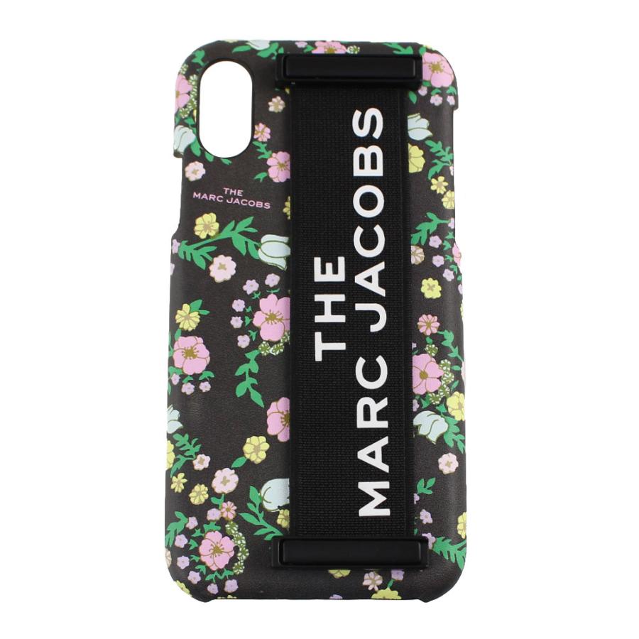 マークジェイコブス iPhoneケース iPhoneXS ハードケース MARC JACOBS M0015903 マルチ系 花柄 スマホケース  レディース : m0015903blackmulti : ミッピーナ - 通販 - Yahoo!ショッピング