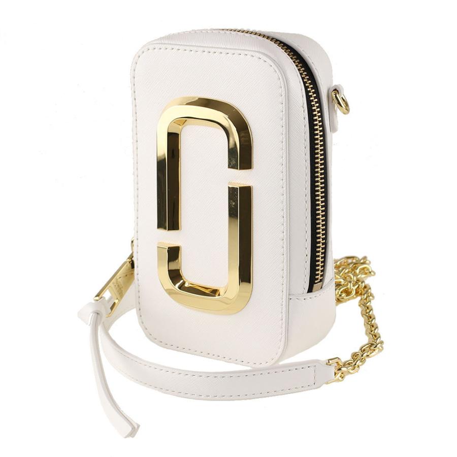 数量限定 マークジェイコブス Marc Jacobs ショルダーバッグ ポシェット レディース M ホワイト系 バッグ カバン 高い素材 Skylanceronline Com
