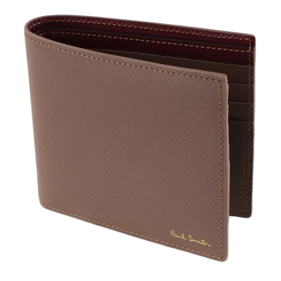 早い者勝ち 全品返品ok 交換返品も送料ゼロ円 ギフトラッピング無料 財布 小物 ブラウン系 レッド系 29 M1a 42 Sw804 二つ折り Smith Paul メンズ 財布 ポールスミス 新品 財布 Solvestudentdebt Com