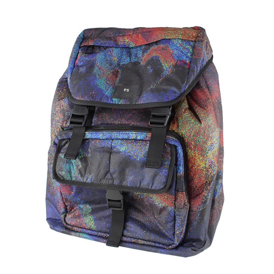 P15%還元 6日0時〜24時】 ポールスミス リュック・バックパック メンズ