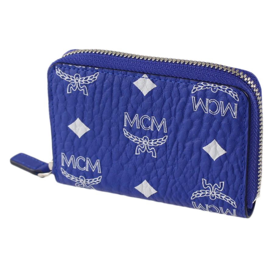 エム シー エム コインケース MCM MXLASVI01 ブルー系 :mxlasvi01surftheweb:ミッピーナ - 通販 -  Yahoo!ショッピング