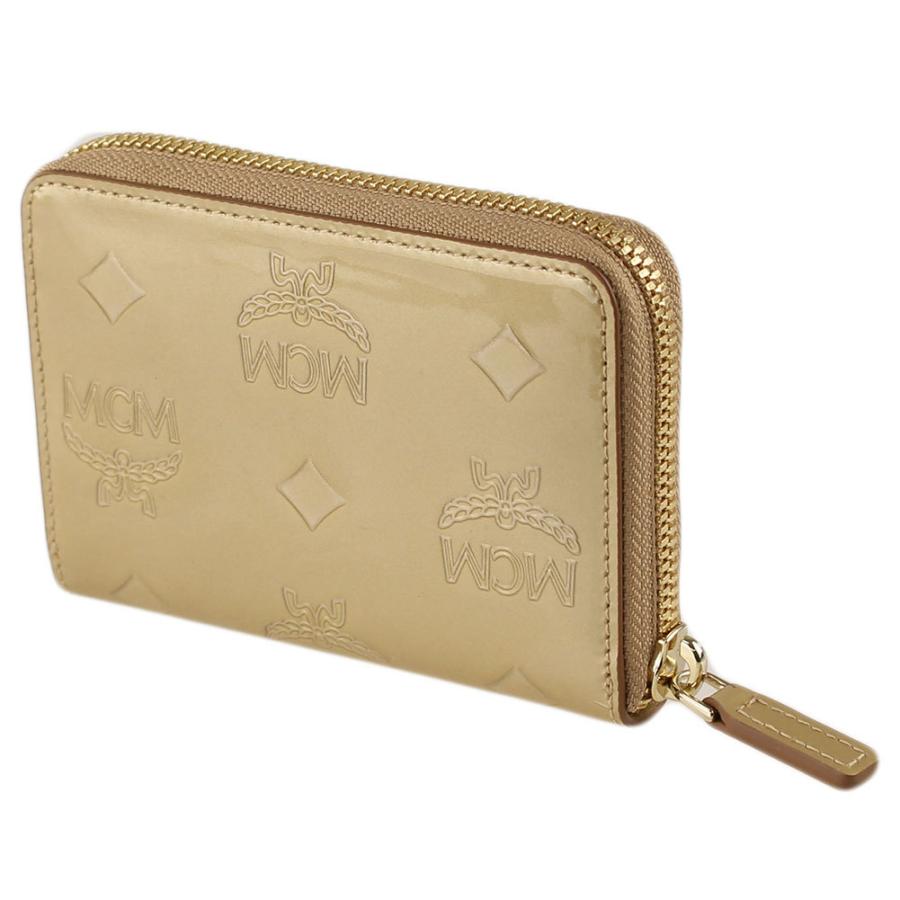 高速配送 エム シー エム Mcm コインケース 小銭入れ ユニセックス ラウンドファスナー ジップ モノグラム Mylaspm02 T1001 Mylaspm02erlinggold ミッピーナ 通販 Yahoo ショッピング 日本産 Kpiss Fm