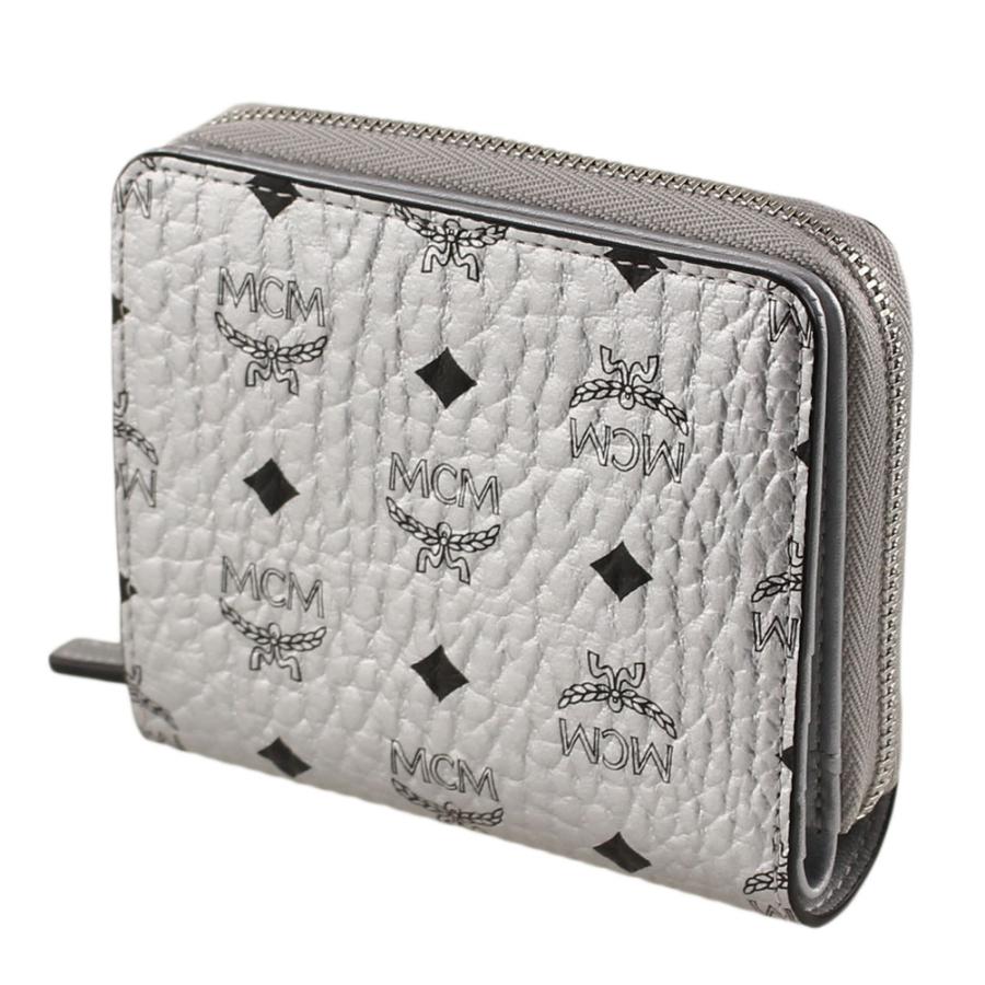エム シー エム 財布 Mcm Mys9svi95 シルバーマルチ系 Mys9svi95berlinsilver ミッピーナ 通販 Yahoo ショッピング