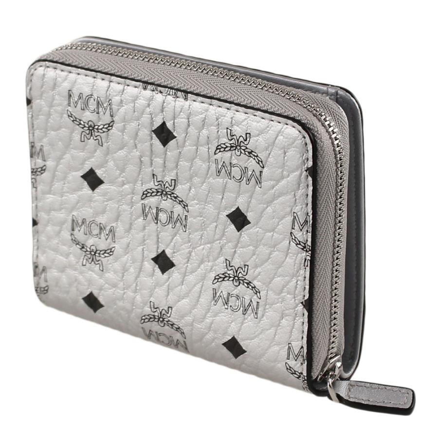 エム シー エム 財布 Mcm Mys9svi95 シルバーマルチ系 Mys9svi95berlinsilver ミッピーナ 通販 Yahoo ショッピング