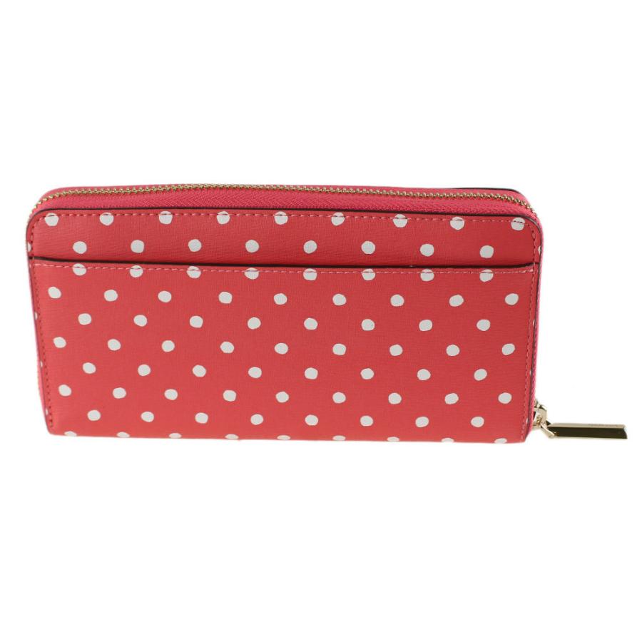 ケイトスペード 長財布 ラウンドファスナー・ジップ KATE SPADE