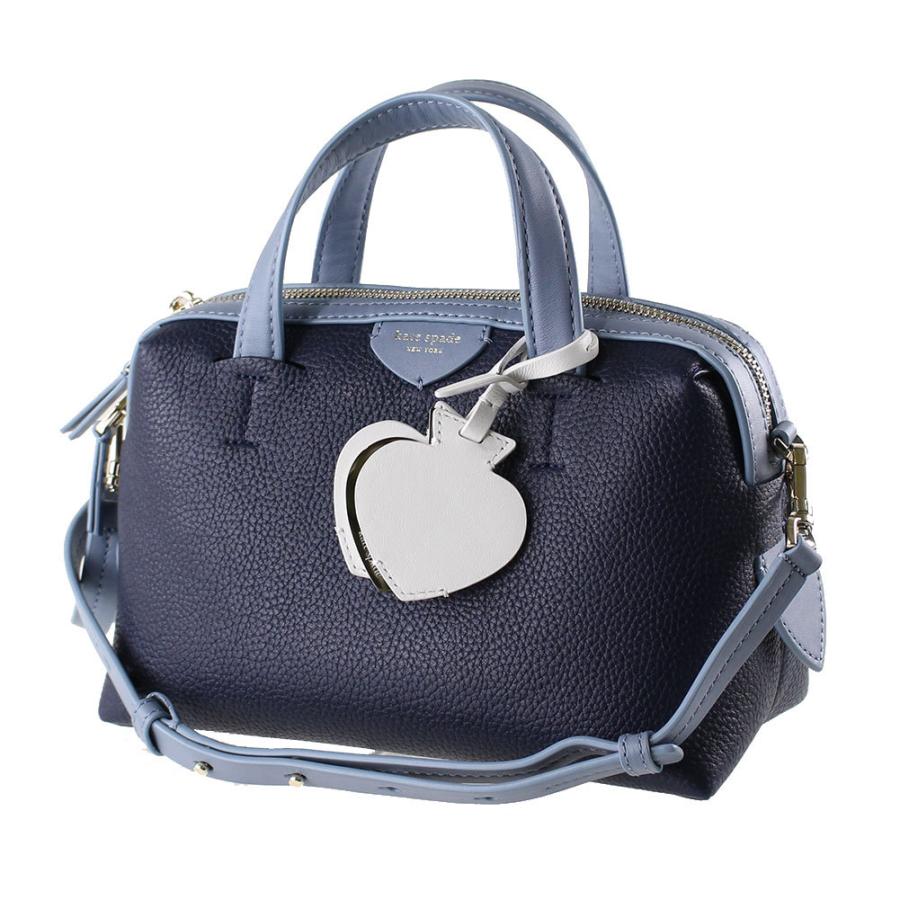 ケイトスペード ハンドバッグ ショルダーバッグ 2way Spade Kate Spade Pxrub222 バッグ 417 バッグ カバン 417 ミッピーナ バイカラー レディース Pxrub222blzblumult ネイビーマルチ系