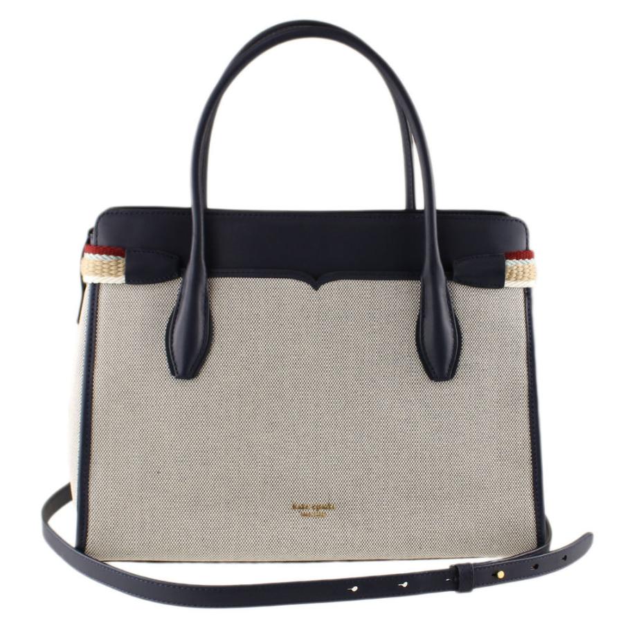 ケイトスペード ハンドバッグ KATE SPADE pxrub388 ネイビーマルチ系 :pxrub388blazerblue:ミッピーナ