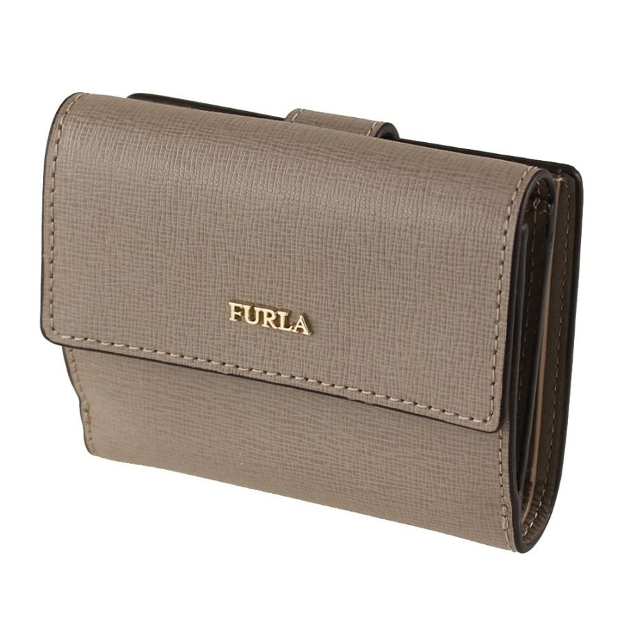 フルラ 財布 FURLA PZ10 B30 グレージュ系 財布・小物 レディース :pz10b30sabbia:ミッピーナ - 通販