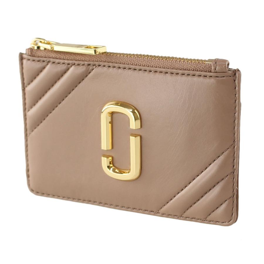 マークジェイコブス カードケース・パスケース ミニ財布 MARC JACOBS S156L01FA21 ベージュ系 財布・小物 レディース  :s156l01fa21dustybeige:ミッピーナ - 通販 - Yahoo!ショッピング