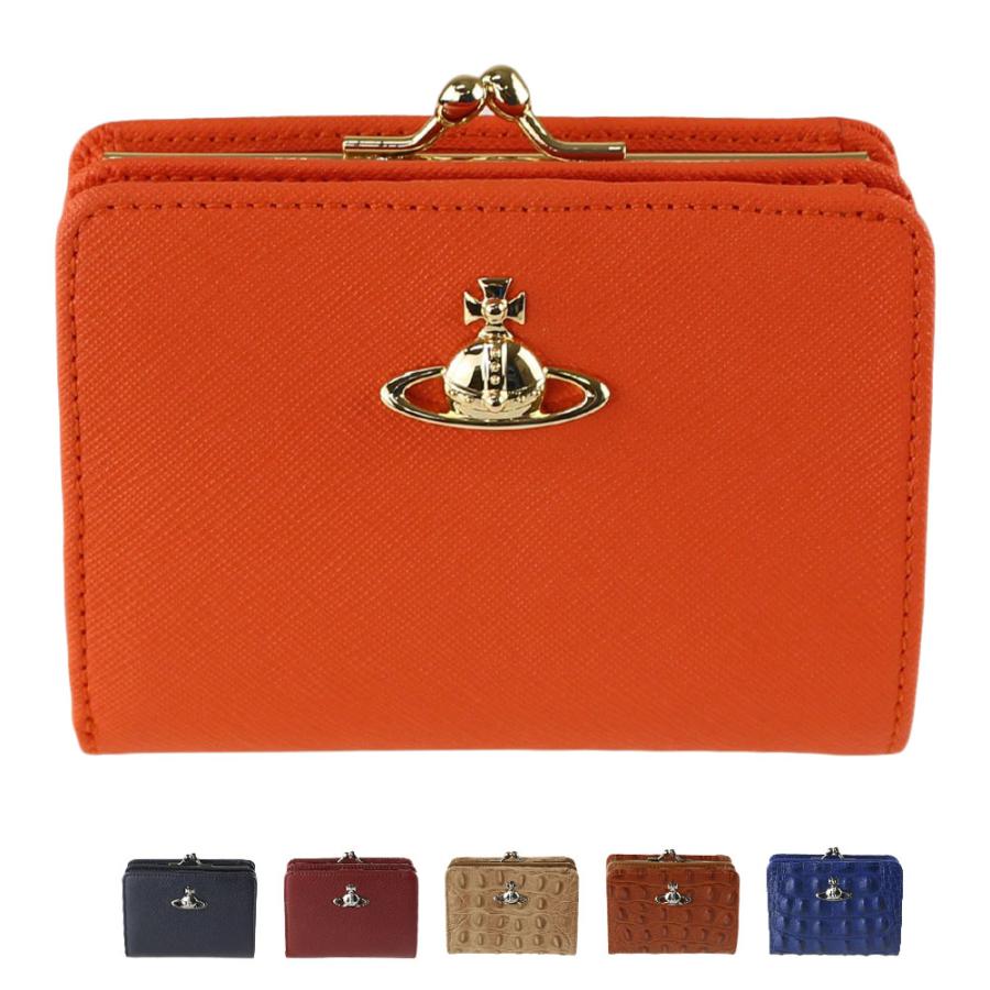 ヴィヴィアン ウエストウッド 財布 二つ折り がま口 Vivienne Westwood 財布 小物 レディース Vww19 ミッピーナ 通販 Yahoo ショッピング