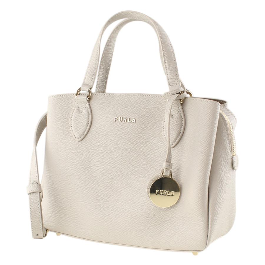 フルラ トートバッグ ショルダーバッグ 2WAY FURLA WB00391 GDJ ライトグレー系 バッグカバン レディース