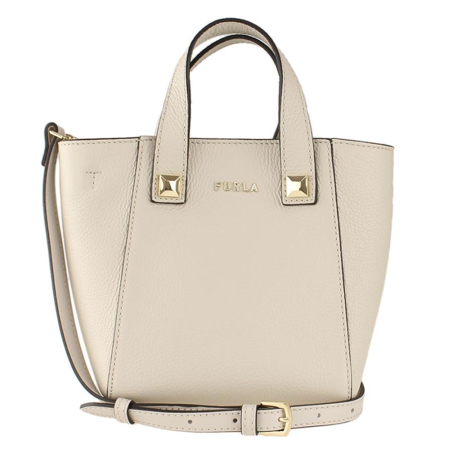 フルラ トートバッグ ショルダーバッグ 2WAY スタッズ FURLA WB00718 フルラ トートバッグ ショルダーバッグ 2WAY スタッズ FURLA WB00718