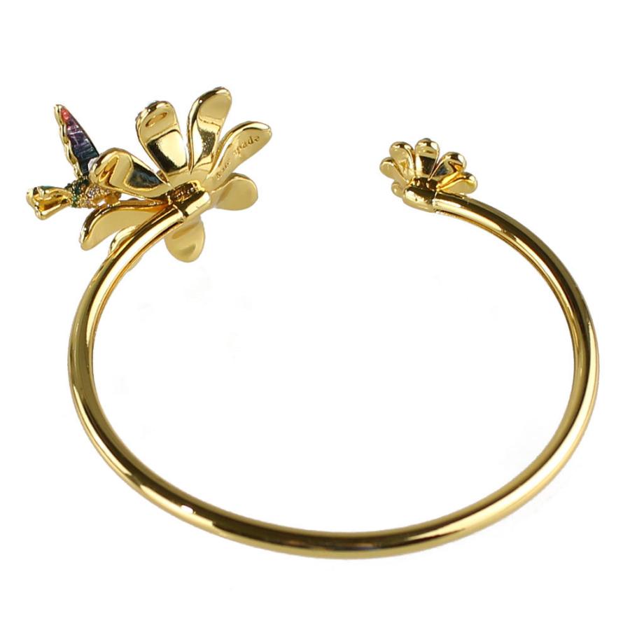 エントリーでp5 還元 14日0時 16日3時 ケイトスペード ブレスレット バングル 花 動物 Kate Spade Wbr 970 ゴールドマルチ系 アクセサリー レディース Wbropal ミッピーナ 通販 Yahoo ショッピング