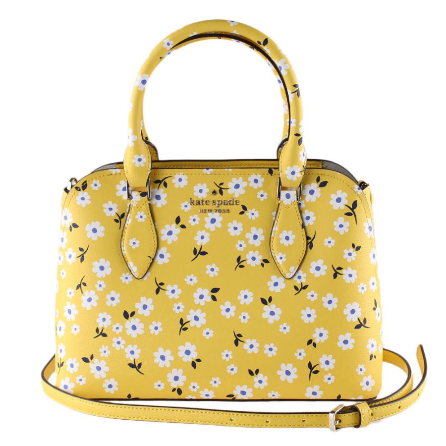 品質のいい ギフトラッピング無料 全品返品ok 交換返品も送料ゼロ円 新品 レディース バッグ カバン 花柄 マルチ系 974 Wkr Spade Kate 2way ショルダーバッグ ハンドバッグ ケイトスペード バッグ Www Rogritgeneral Ro