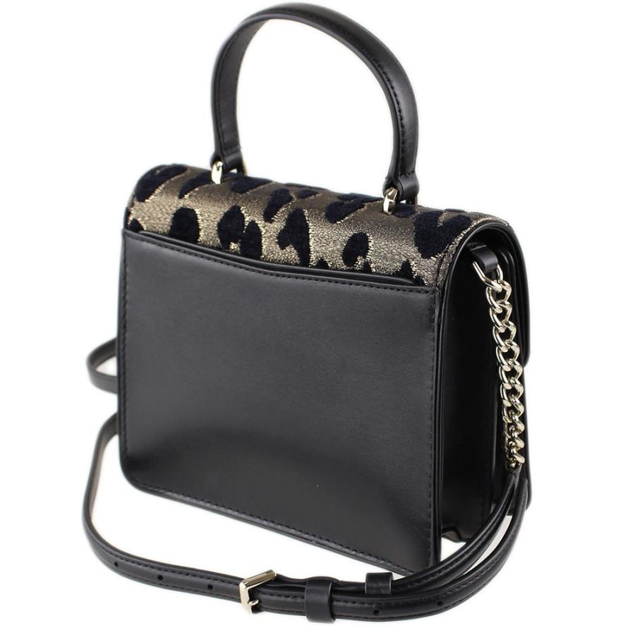 ケイトスペード KATE SPADE ショルダーバッグ・ポシェット レディース 2WAY wkru6306 ブラックマルチ系 レオパード