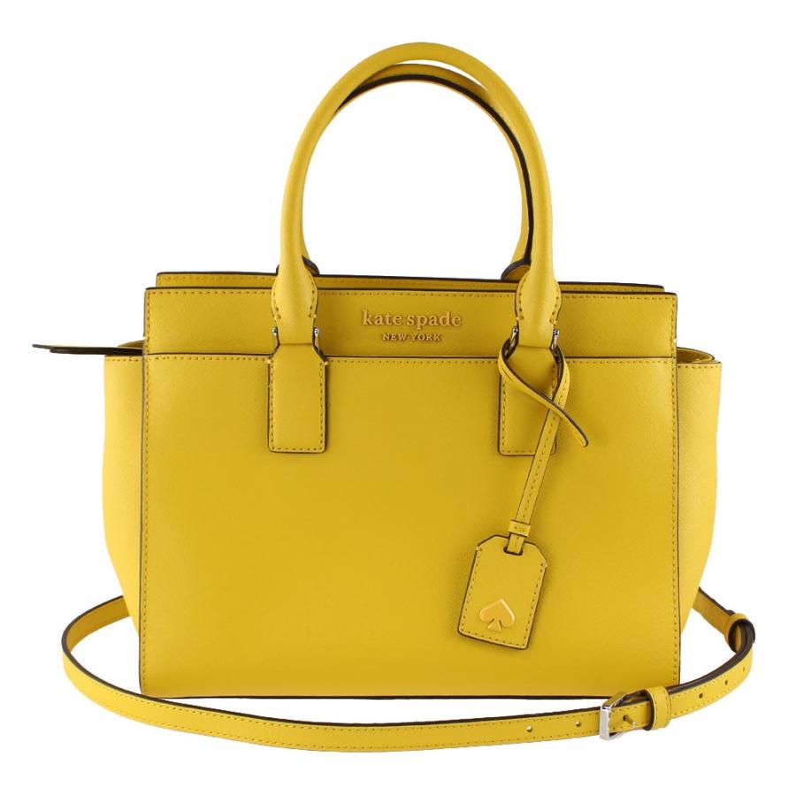 ケイトスペード ハンドバッグ ショルダーバッグ 2way Kate Spade Wkru6426z 703 イエロー系 バッグ カバン レディース Wkru6426zvbrntcanr ミッピーナ 通販 Yahoo ショッピング