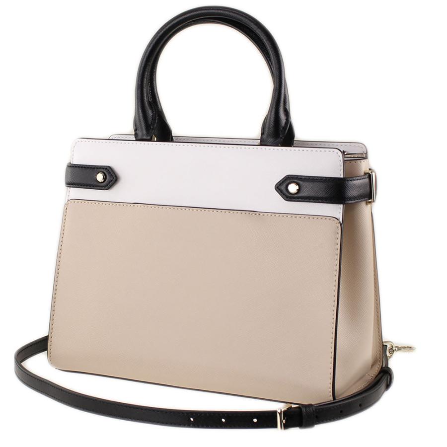 ケイトスペード ハンドバッグ ショルダーバッグ 2WAY KATE SPADE wkru6952 129 ベージュマルチ系 バッグ・カバン