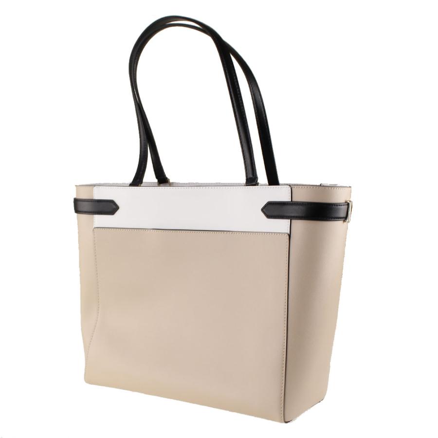 ケイトスペード トートバッグ KATE SPADE wkru7098 129 ベージュマルチ