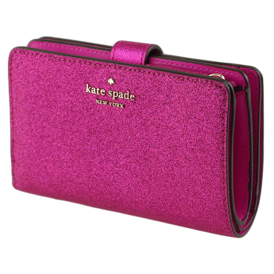 ケイトスペード 財布 二つ折り Kate Spade Wlr 6 ピンク系 財布 小物 レディース Wlrconvpink ミッピーナ 通販 Yahoo ショッピング