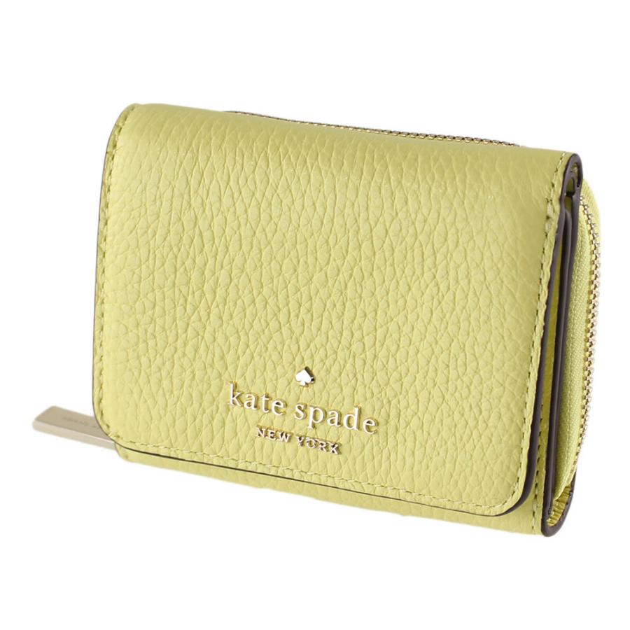 正規通販】 kate spade 三つ折り財布 aaramrodrigues.com.br