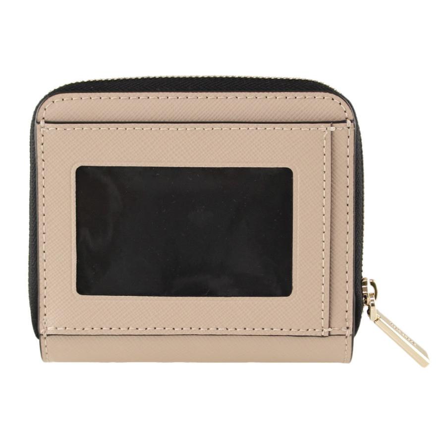 ケイトスペード 財布 二つ折り KATE SPADE wlr00636 129 ベージュ系