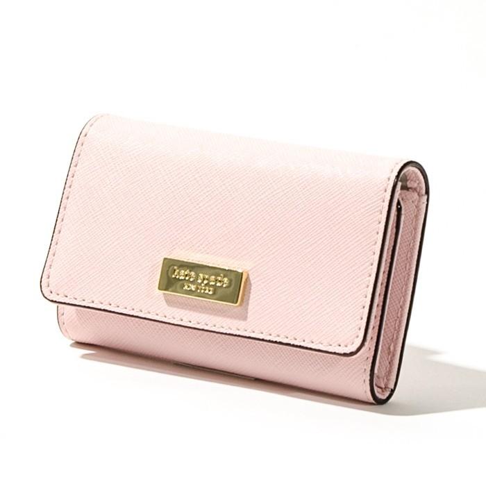 ケイトスペード キーケース キーリング Kate Spade Wlru2305 薄ピンク系 Wlru2305posypink ミッピーナ 通販 Yahoo ショッピング