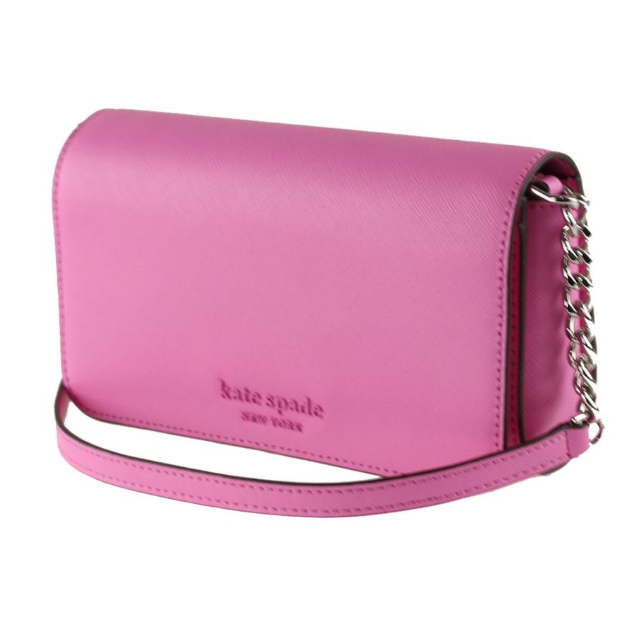 ケイトスペード Kate Spade ショルダーバッグ ポシェットレディース 2way Wlru50 557 ピンク系 チェーン バッグ カバン Wlru50brghtpeony ミッピーナ 通販 Yahoo ショッピング