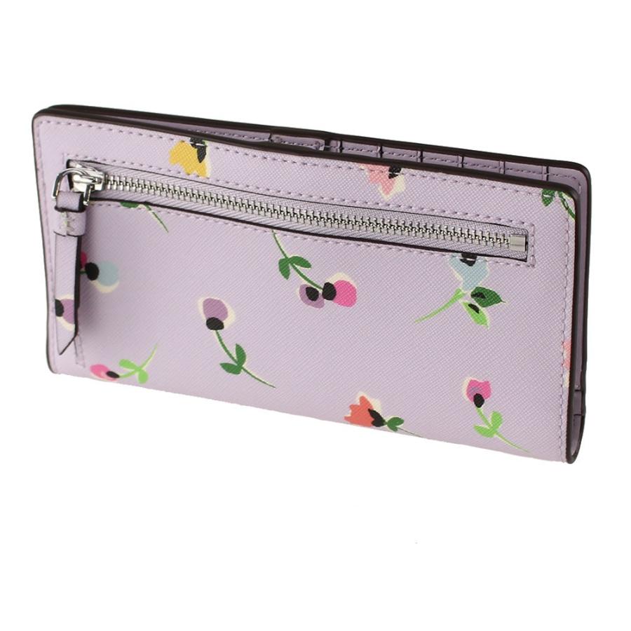 ケイトスペード 財布 Kate Spade Wlru59 パープルマルチ系 財布 小物 レディース Wlru59multi ミッピーナ 通販 Yahoo ショッピング
