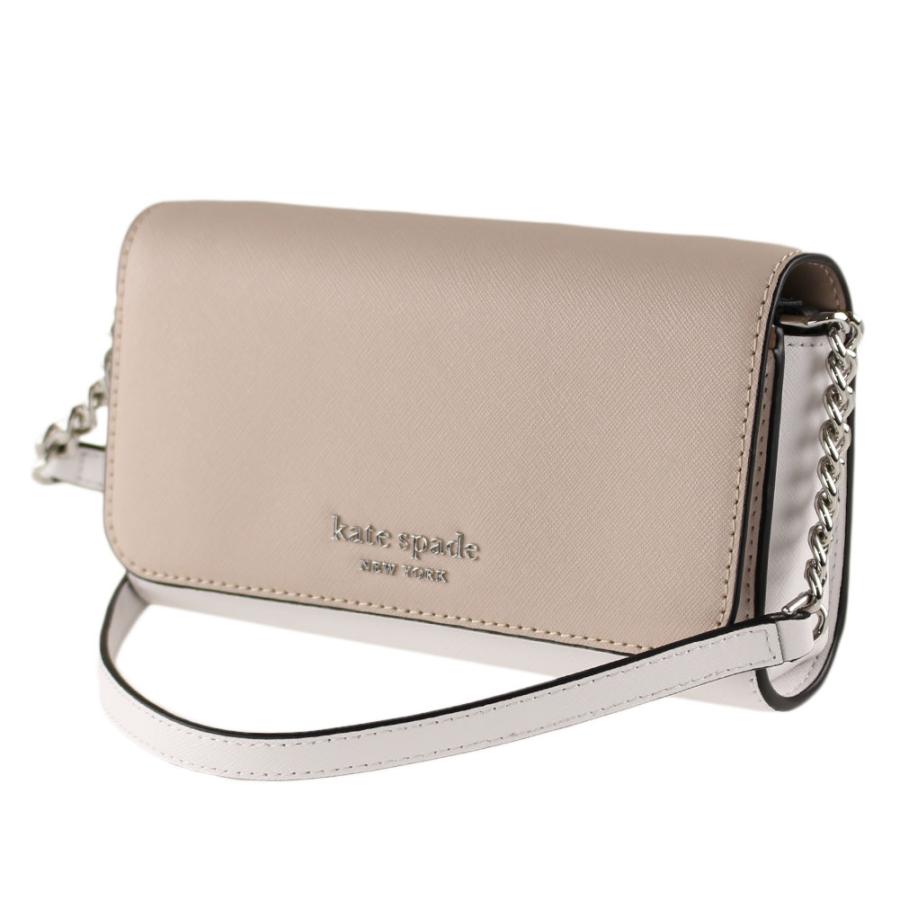 ケイトスペード ショルダー ポシェット Kate Spade Wlru6022 ベージュマルチ系 Wlru6022wrmbeigeml ミッピーナ 通販 Yahoo ショッピング