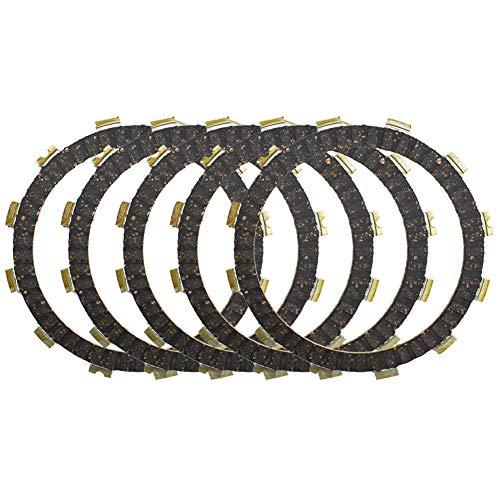 ロードパッションクラッチフリクションプレート5枚組カワサキニンジャ250 R/EX 250/ニンジャ250/EX 250用