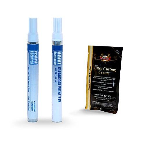 PAINTSCRATCH Touch Up Paint Pen Car Scratch Repair KitFord Focus Black
