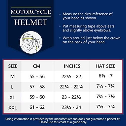 3/4カーボンファイバー製ヘルメット軽量オートバイ用ヘルメットレトロ