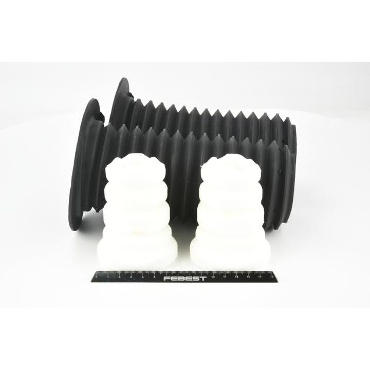 Jounce Bumper Boot Kit Front Strut Febest BMSHBF 30 FKIT OEM