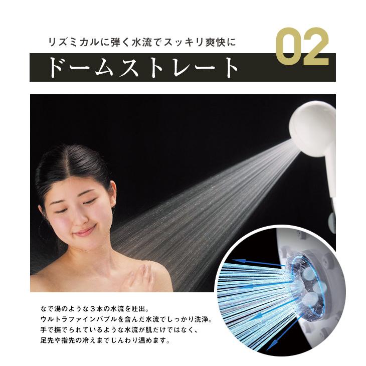 Science 【独占販売!】ミラブル爽 シャワーヘッド ウルトラ Science 【独占販売!】ミラブル爽 シャワーヘッド ウルトラ