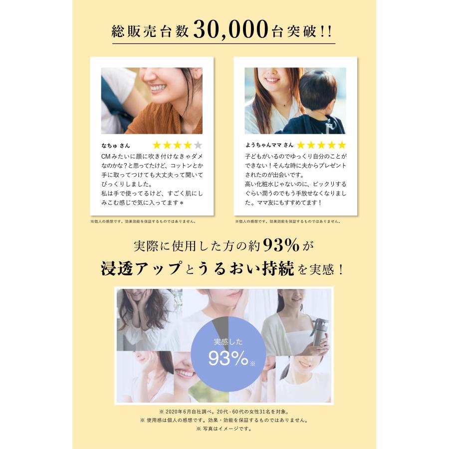 公式通販 ミラブルzero ＆ ミラブルケア セット シャワーヘッド マイクロナノバブル ミスト 節水 日本製 塩素除去 正規品 | ミラブル | 17