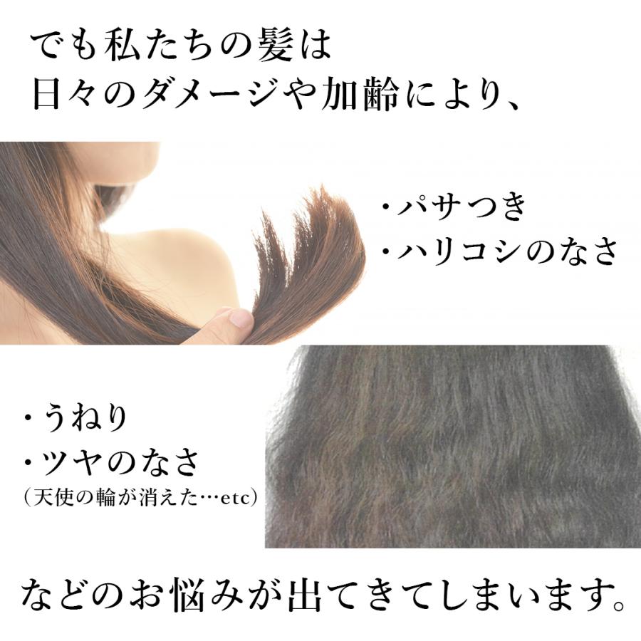 ミラブルのために生まれた シャンプー＆トリートメントセット　サイエンス　エイジングケア　ヘアケア | ブランド登録なし | 02