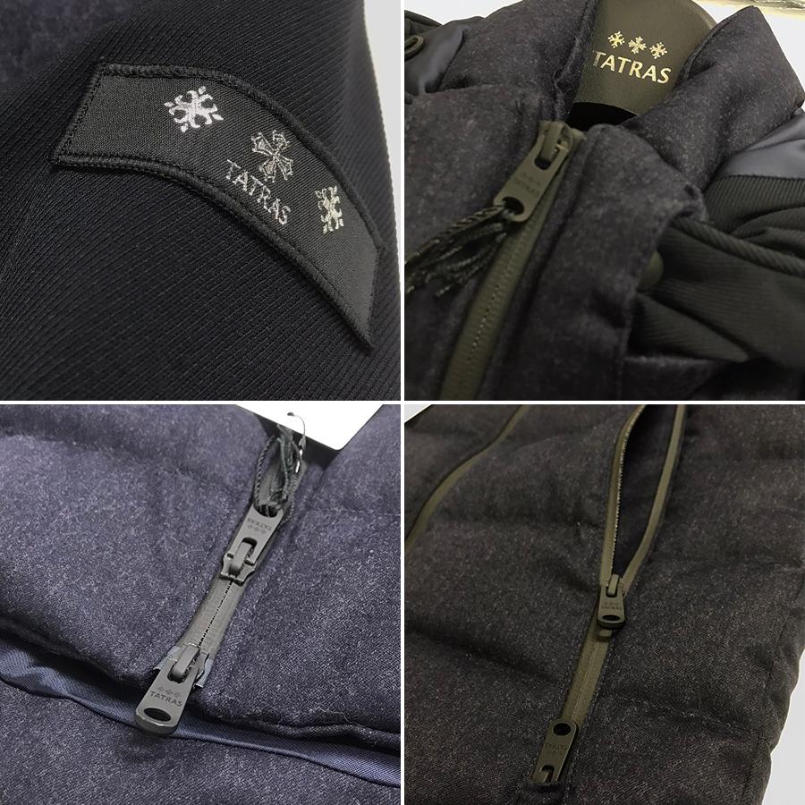 TATRAS TATRAS(タトラス) SPIAZZO MTK19A4134 men's ダウン TATRAS TATRAS(タトラス) SPIAZZO MTK19A4134 men's ダウン