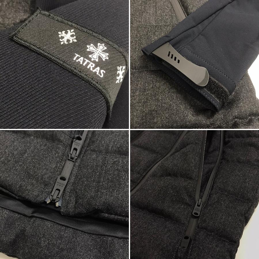 TATRAS TATRAS(タトラス) SPIAZZO MTK19A4134 men's ダウン TATRAS TATRAS(タトラス) SPIAZZO MTK19A4134 men's ダウン