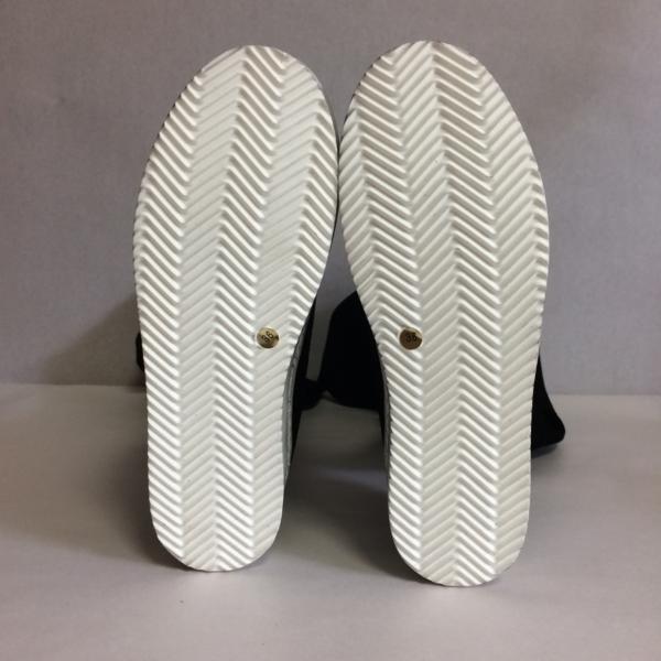 HENRY BEGUELIN（エンリーベグリン） 【新品】ニーハイブーツ 36 黒