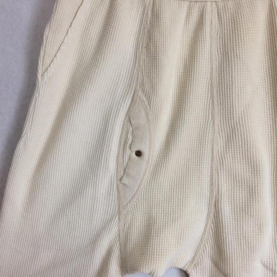 【新品】レジャーアンドラグジュアリー(LEISURE & LUXURY) スウェットパンツ XS 白/01571_4