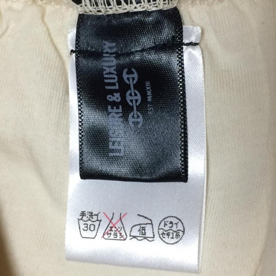 【新品】レジャーアンドラグジュアリー(LEISURE & LUXURY) スウェットパンツ XS 白/01571_9