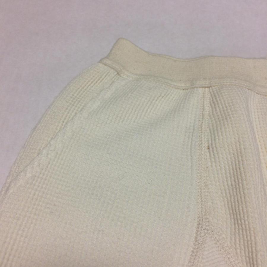 【新品】レジャーアンドラグジュアリー(LEISURE & LUXURY) スウェットパンツ S 白/01572_3